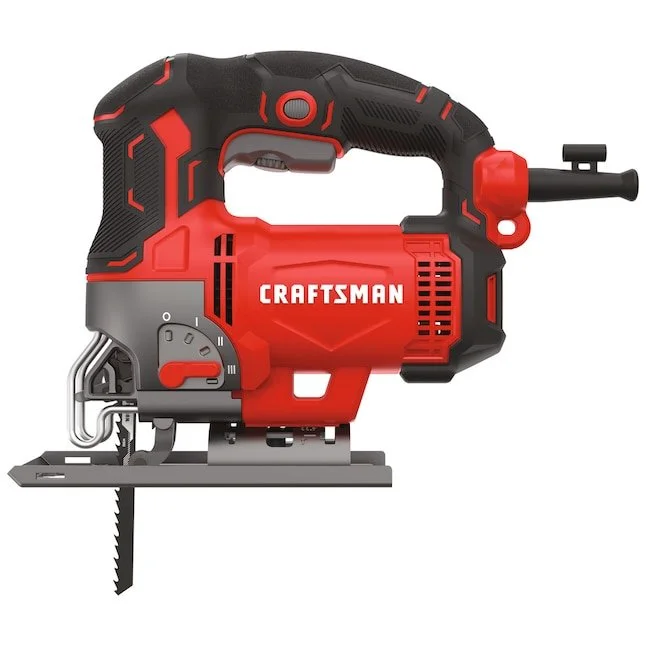 CRAFTSMAN 6 Amp Variable Speed Keyed Jigsaw model CMES612