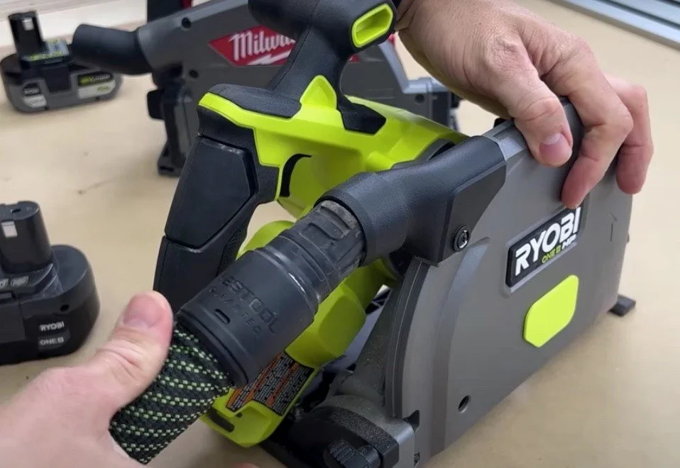 Ryobi Track Saw Review — 731 Woodworks