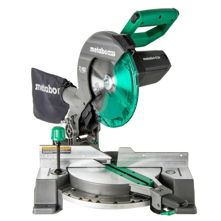 Metabo HPT power tools and pneumatic equipment showing an automatic tiered cart discount of up to $75 off at Acme Tools.