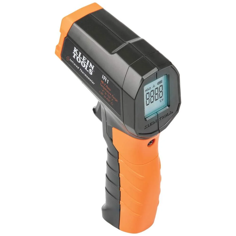 Klein Tools IR1 Digital Laser Infrared Thermometer Deal
