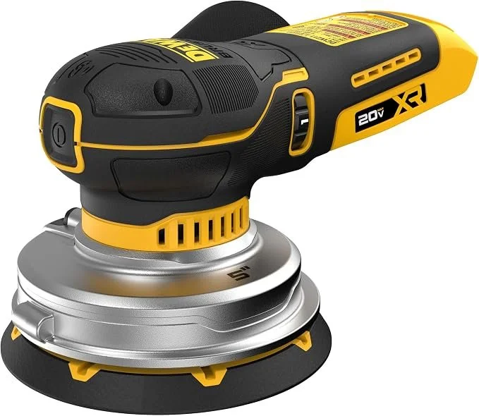 DEWALT 20V MAX XR 5 Inch cordless random orbital sander DCW211B
