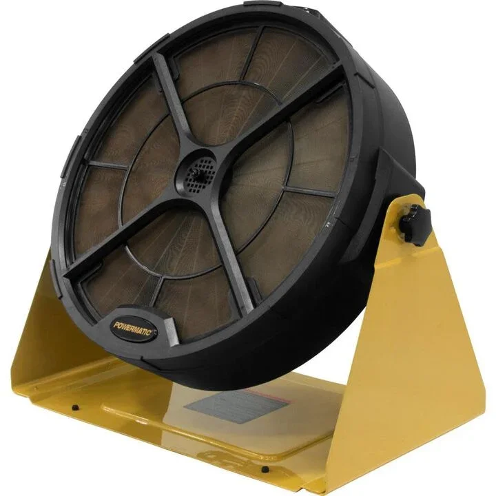 Powermatic PM1250 Micro Dust Air Filtration System for woodworking shops on sale for $399.99 at Acme Tools