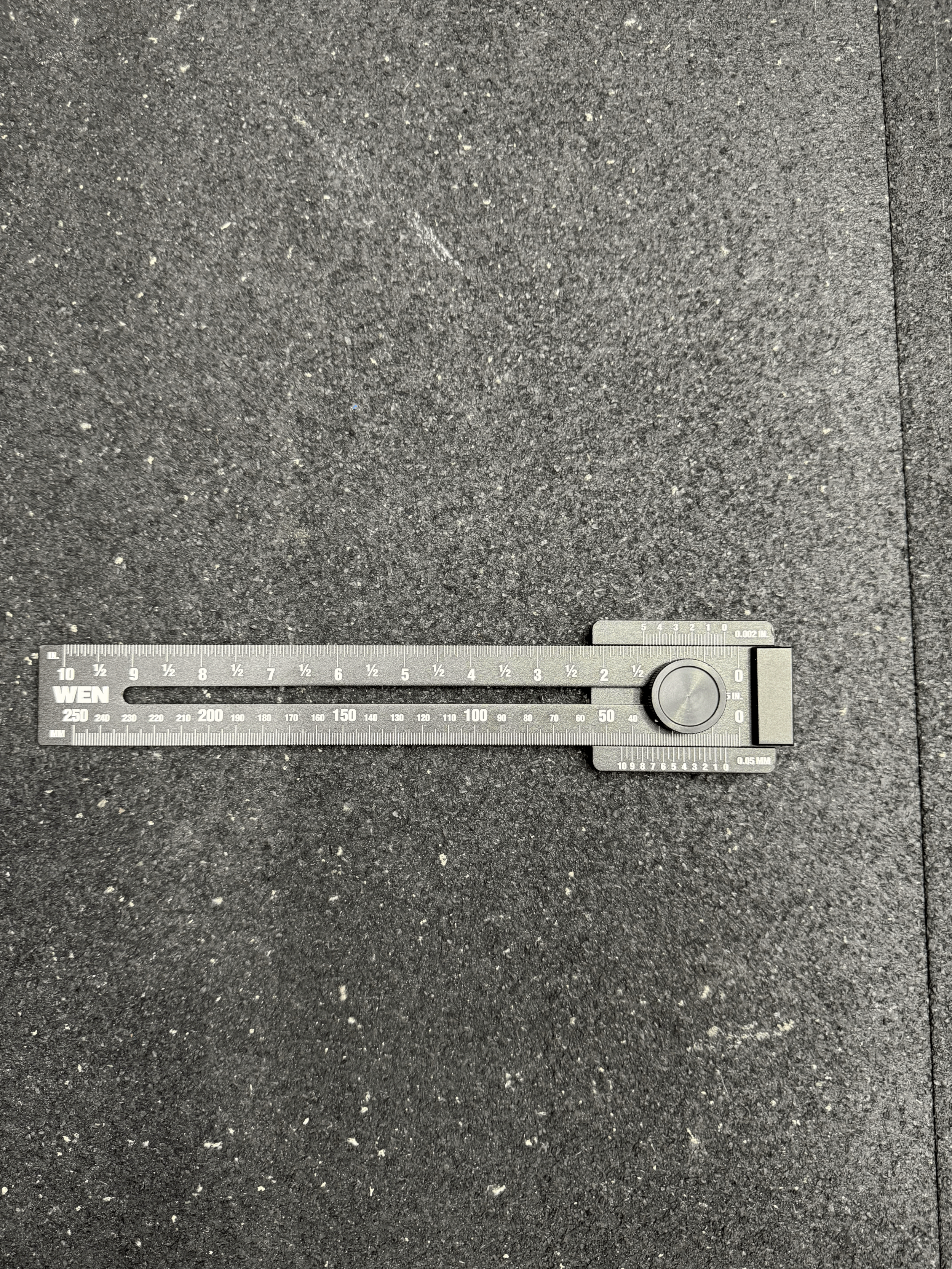 Used WEN Ruler