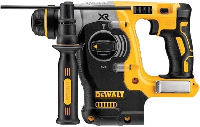 DEWALT 20V MAX SDS Rotary Hammer Drill DCH273B brushless cordless tool on a white background.