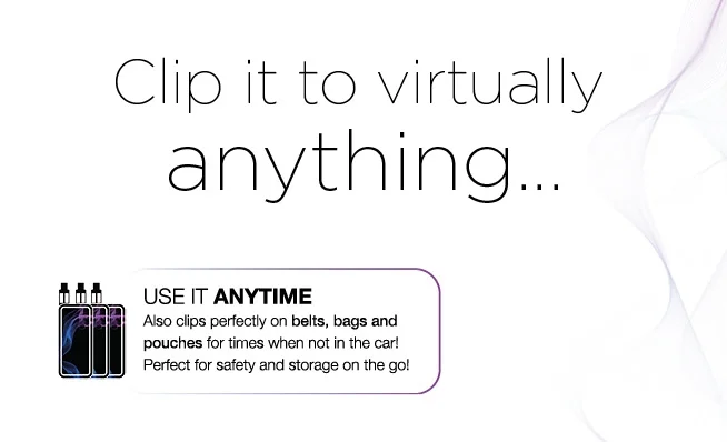 Vape holder "Clip it to anything" image.jpg