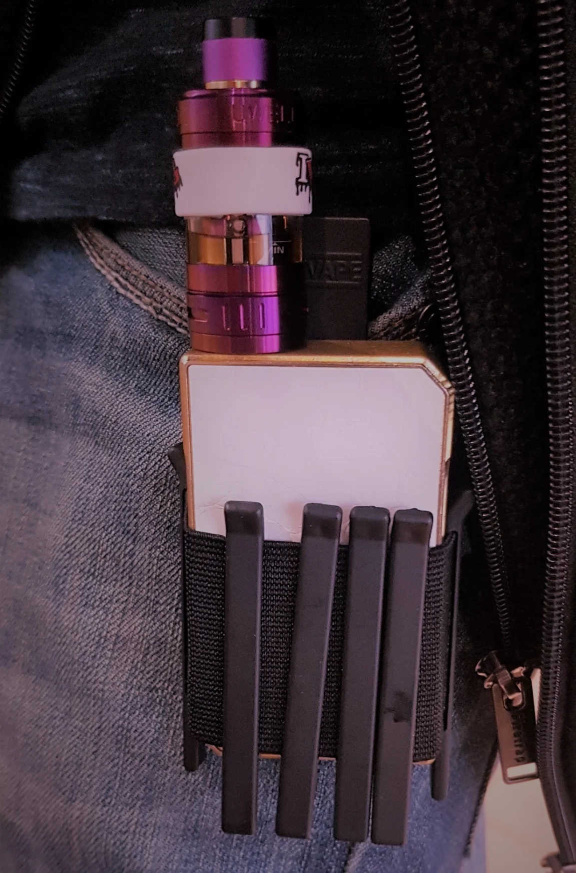 Blog on what we are doing and what is coming soon from our future designs  and de vape-holder-vape-case-universal-vape-holder-juice-holder