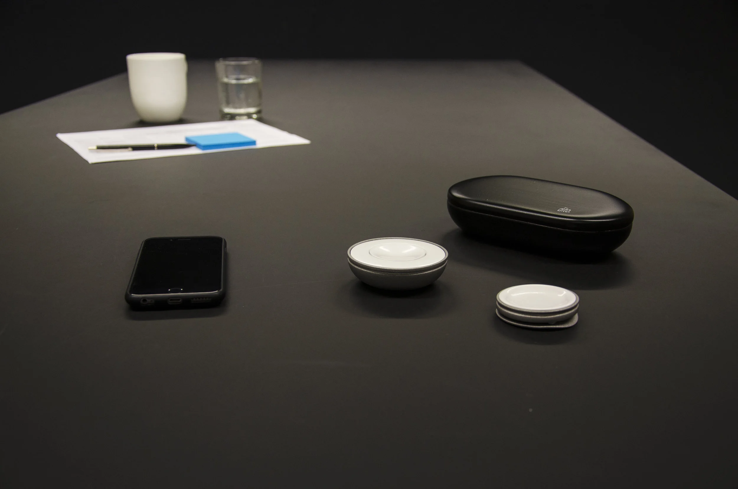1:1 models of Dito.