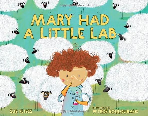 Mary had a little lab Sue Fliess & Petros Bouloubasis