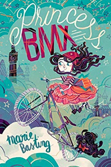 Princess BMX Marie Basting