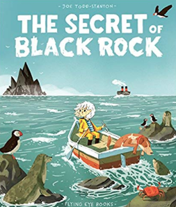 The Secret of Black Rock Joe Todd Stanton