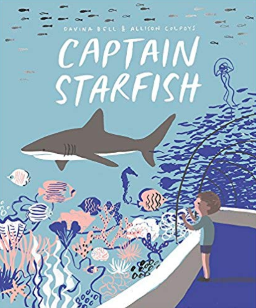 Captain Starfish Davina Bell