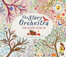 The Story Orchestra Jessica Courtney-Tickle