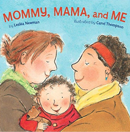 Mummy, Mama and Me Leslea Newman