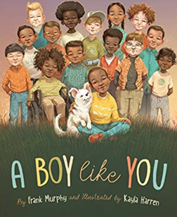 A Boy Like You Frank Murphy