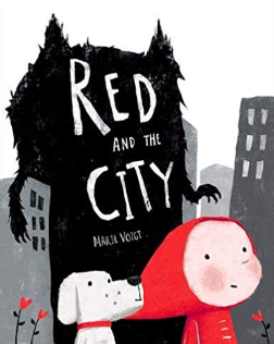 Red and the City Marie Voigt