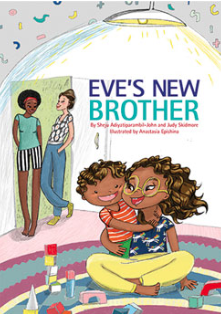Eve's New Brother Judy Skidmore