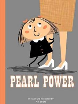 Pearl Power Mel Elliott