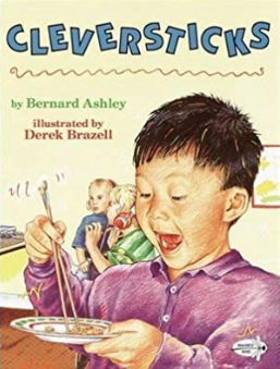 Cleversticks B. Ashley