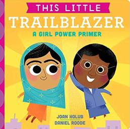 Little Trailblazers Joan Holub