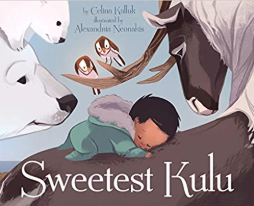 Sweetest Kulu Celine Kalluk and Alexandria Neonakis