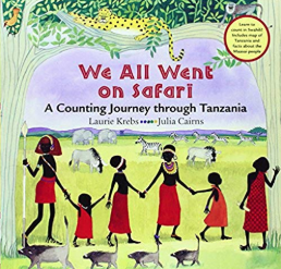 We all went on safari Laurie Krebs and Julia Cairns