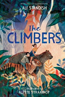The Climbers Ali Standish
