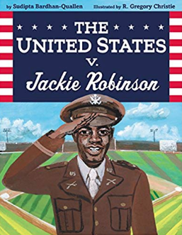 The US vs Jackie Robinson Sudipta Bardhan-Quallen