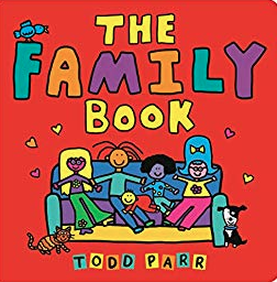 The Family Book Todd Parr