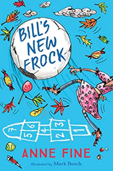 Bill's new frock Anne Fine