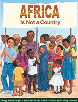 Africa is Not a Country Mark Melnicove