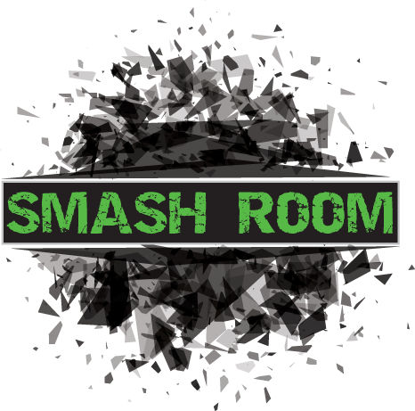 Smash rooms give recycling new meaning