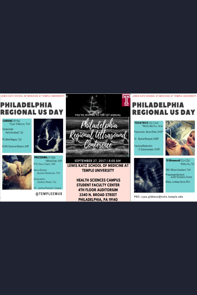 1st Annual Philadelphia Regional US Conference