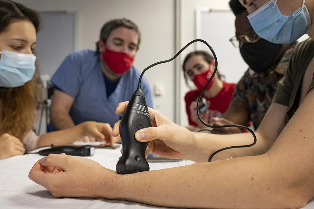  2021_09_15 LKSoM Butterfly Ultra Sound 