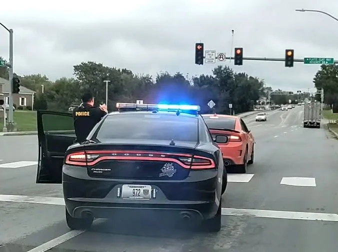 Slow-Speed Chase Through Kearney Ends in Felony DWI Arrest
