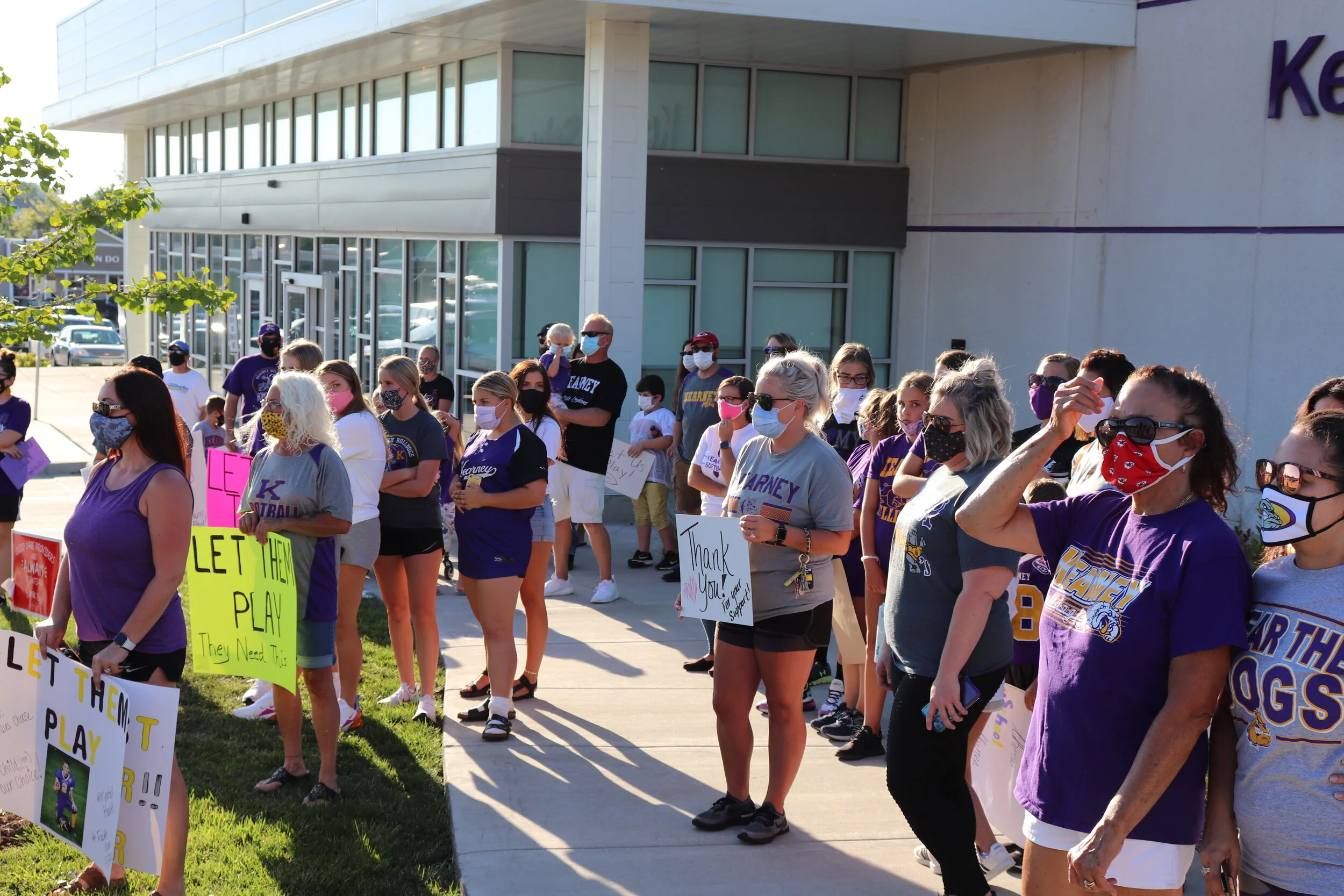 Fall KSD Activities Will Proceed as Scheduled