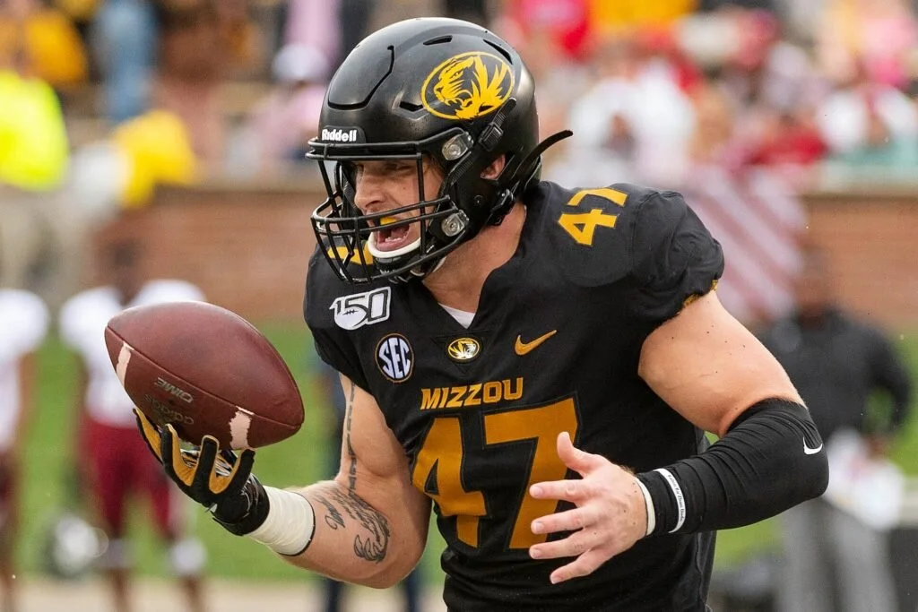 Vikings Sign Kearney Grad Cale Garrett to Practice Squad