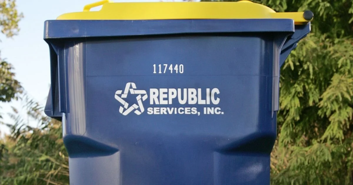 Kearney Bulky Item Removal Begins This Week