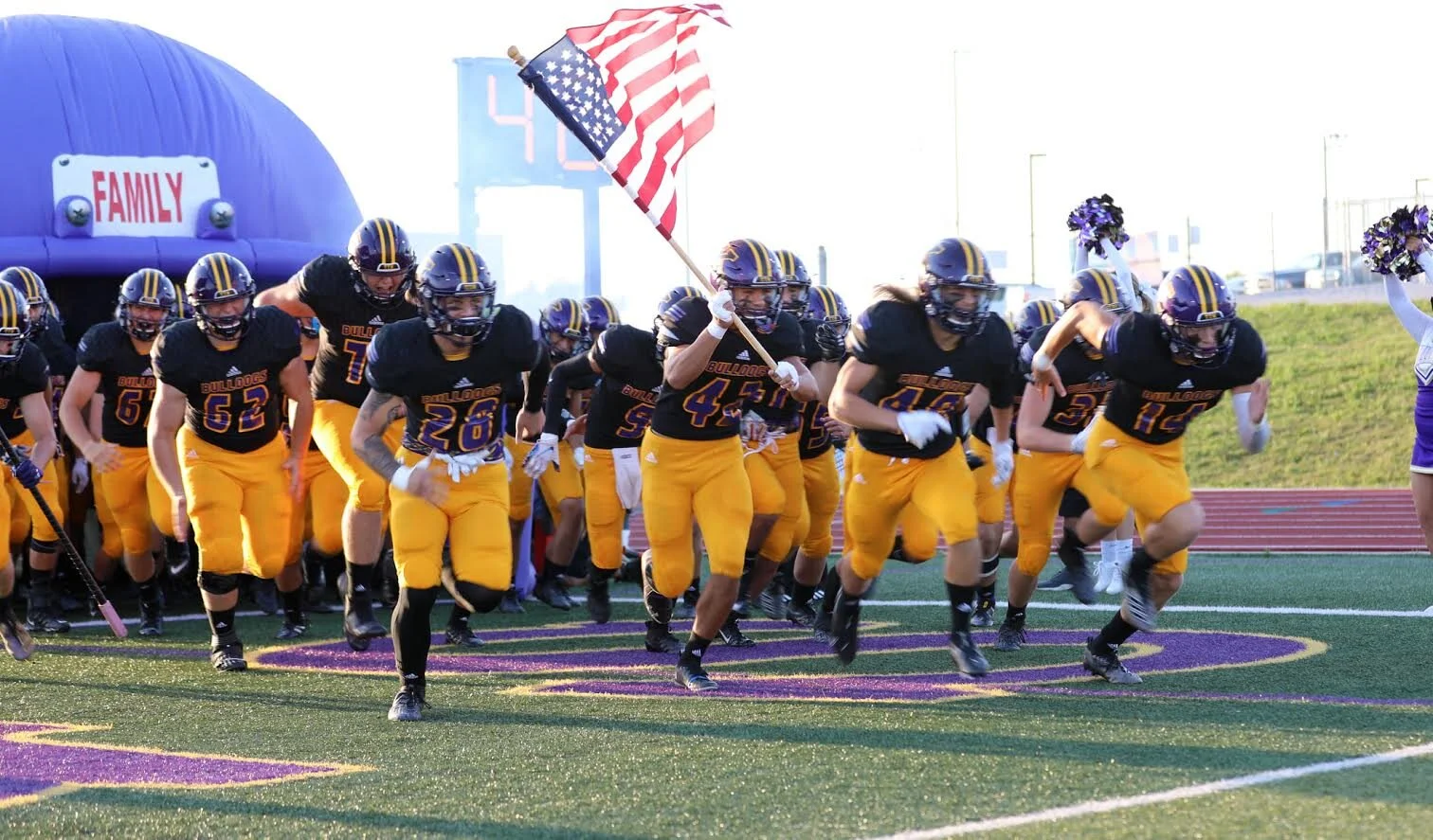 Bulldogs To Host Excelsior Springs In District Playoffs 102 7fm Kpgz Lp