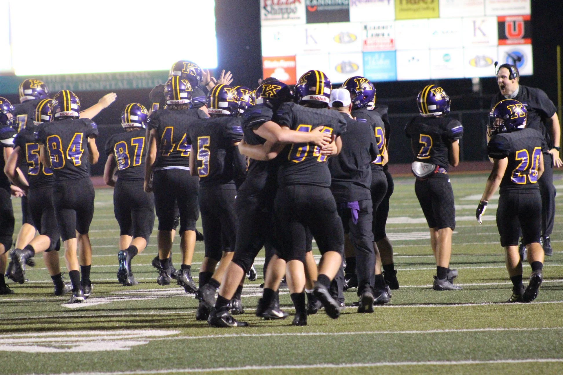 Bulldogs to Host Excelsior Springs in District Playoffs