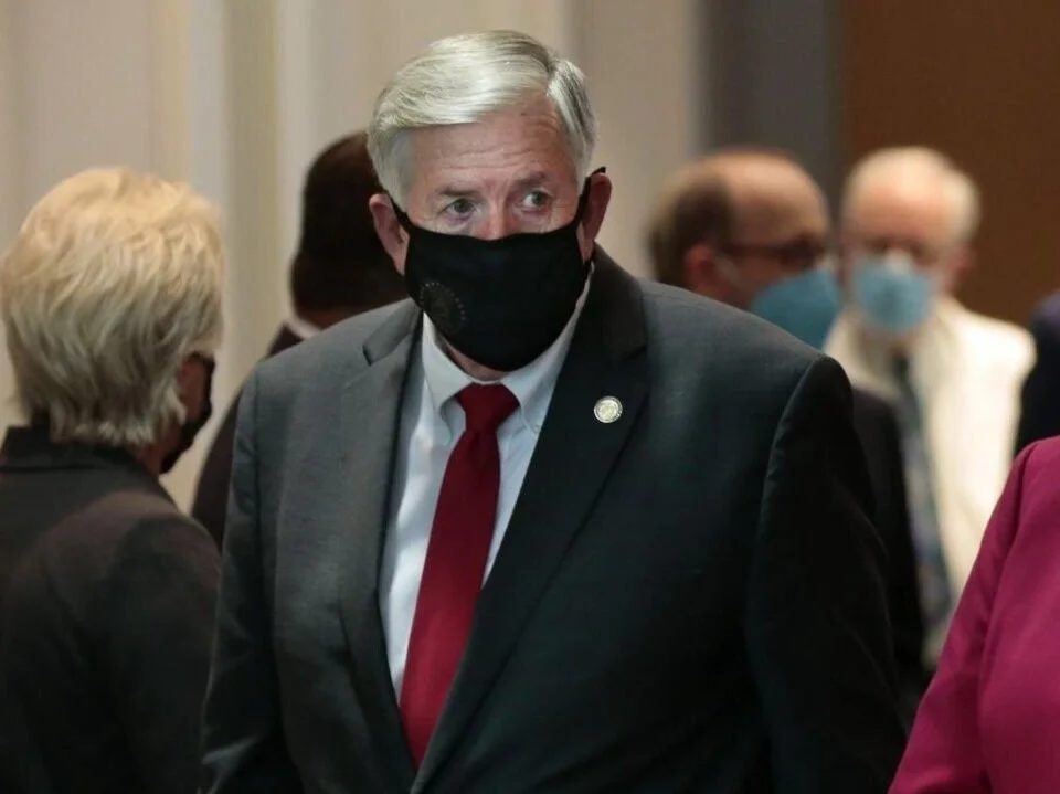 Parson Introduces COVID-19 Business Liability to Special Session