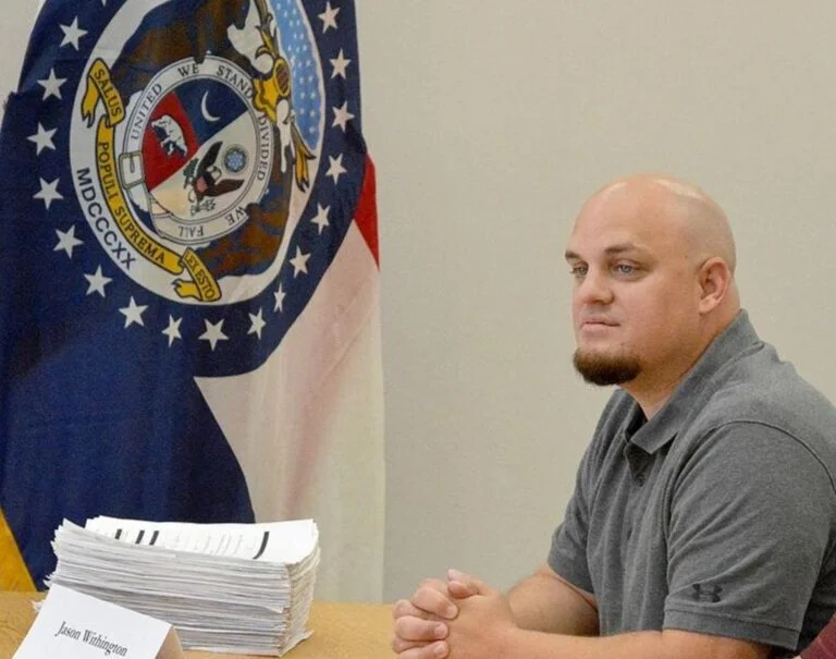 Jason Withington Announces Commissioner Run in 2022