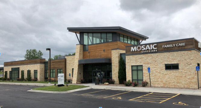 Kearney School District Purchases Mosaic Building