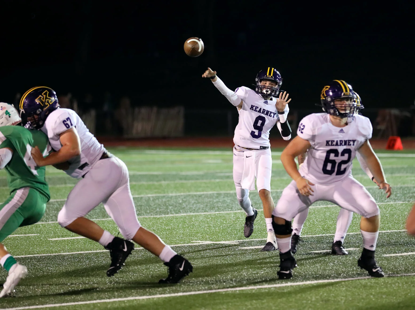 High School Athletes Worry Pandemic Could Put Scholarships at Risk