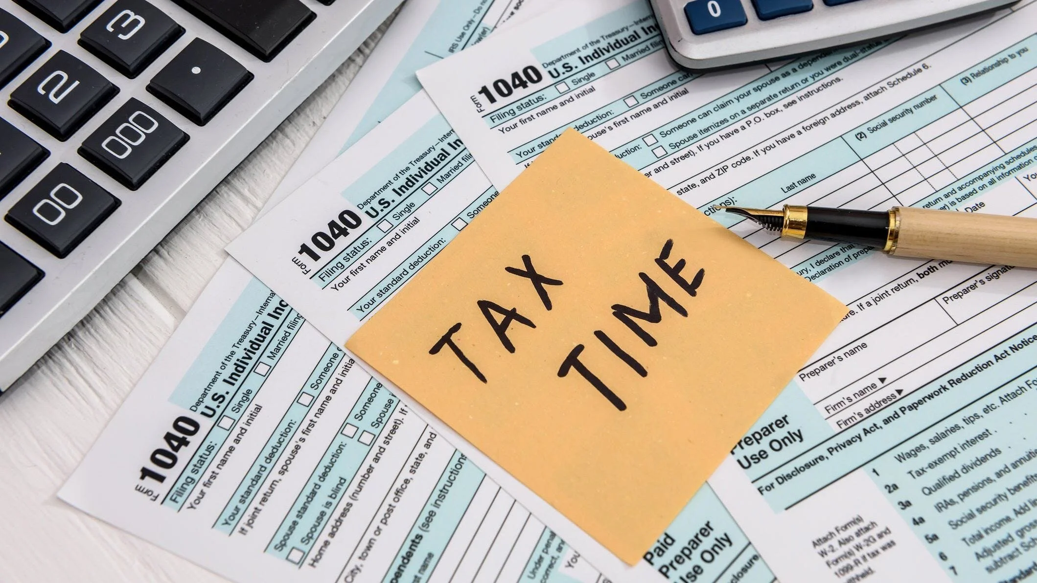 Tax Forms Available for Unemployed Missourians
