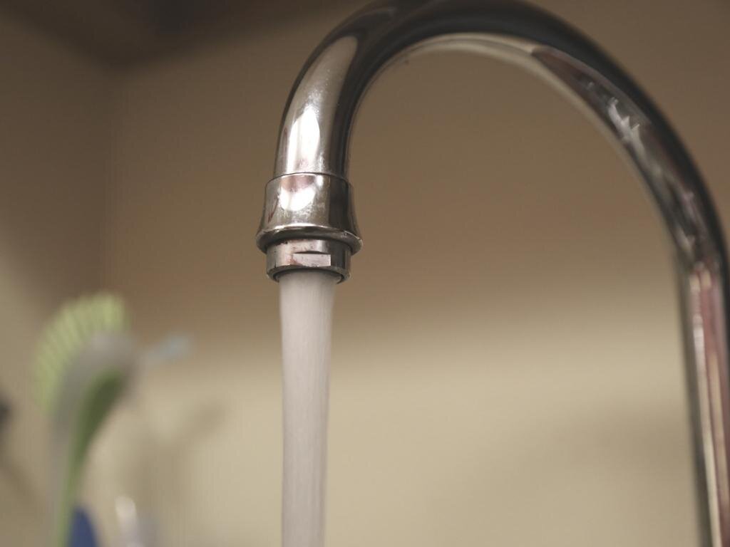 City Crews Replace Water Lines in Kearney