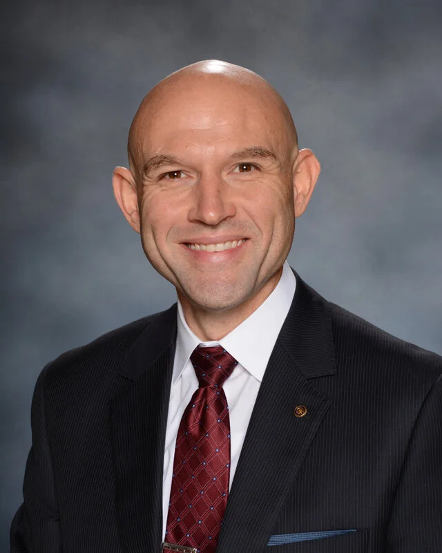 Secondary schools could open up for in-person learning as early as March 22 - Kearney School District Superintendent Dr. Matthew Miller