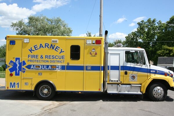 Kearney Fire and Rescue Seeks Applicants