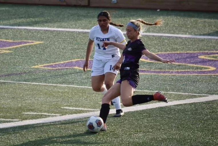 Girls Soccer Team Wins in Home Opener