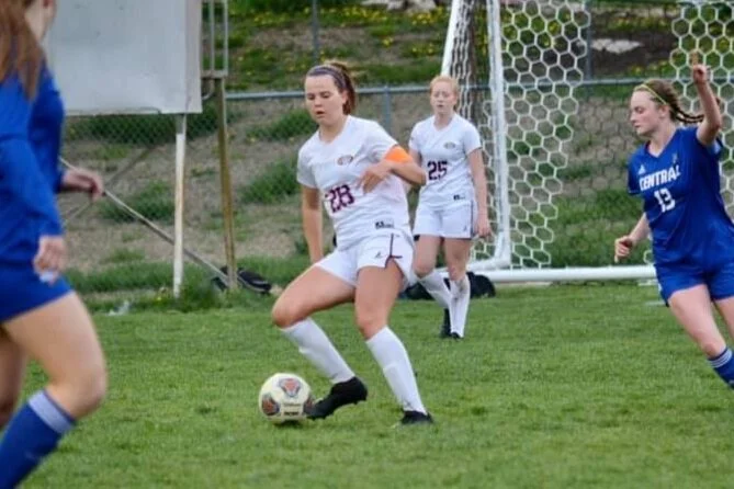 Girls Soccer on a Roll with 3-1 Record