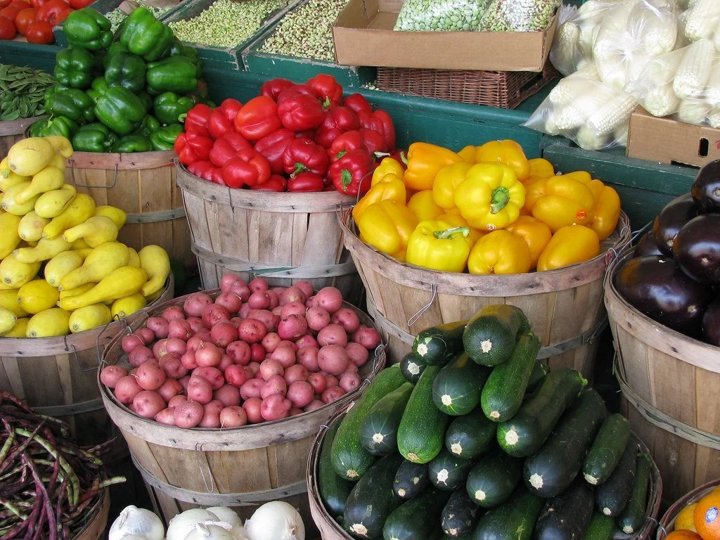 Senior Farmers’ Market Nutrition Program now Available
